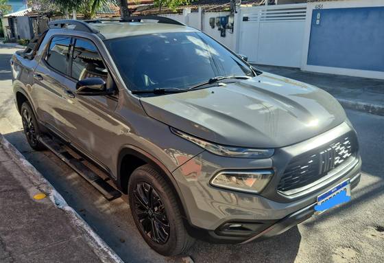 FIAT TORO 1.3 TURBO 270 FLEX VOLCANO AT6